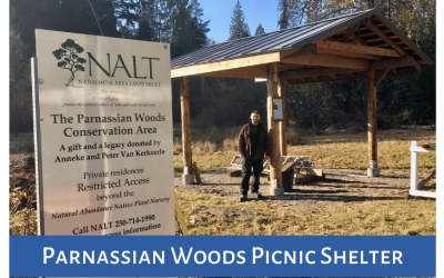 Parnassian Woods Picnic Shelter