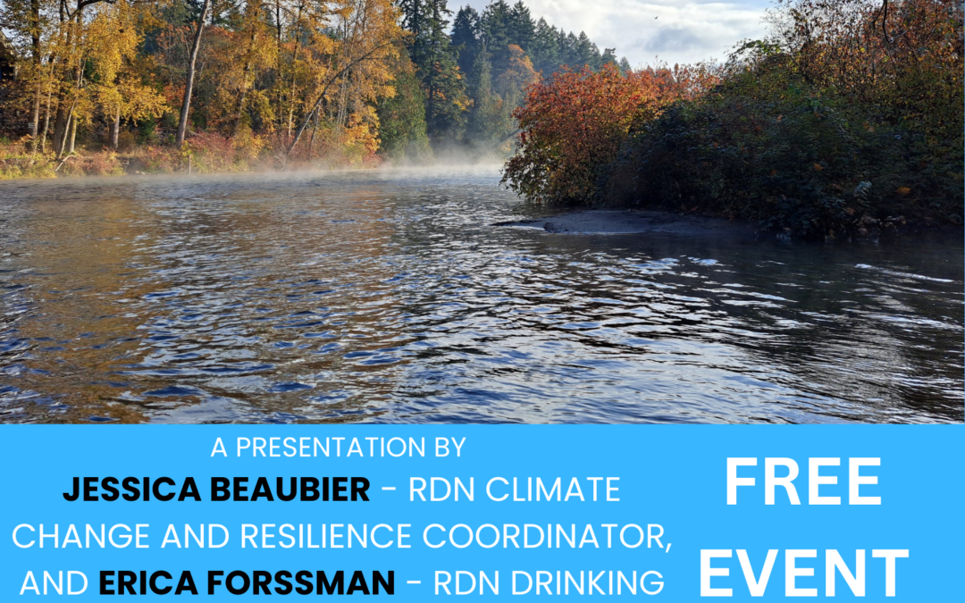 Climate Change & Water Security in the RDN