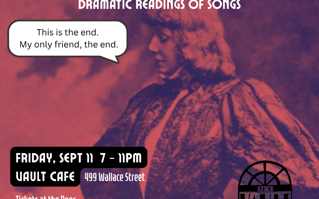 Round II: Song not the Singer FUNdraiser